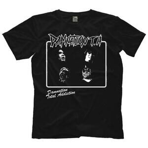 Damnation Ta Group Tee Shirt